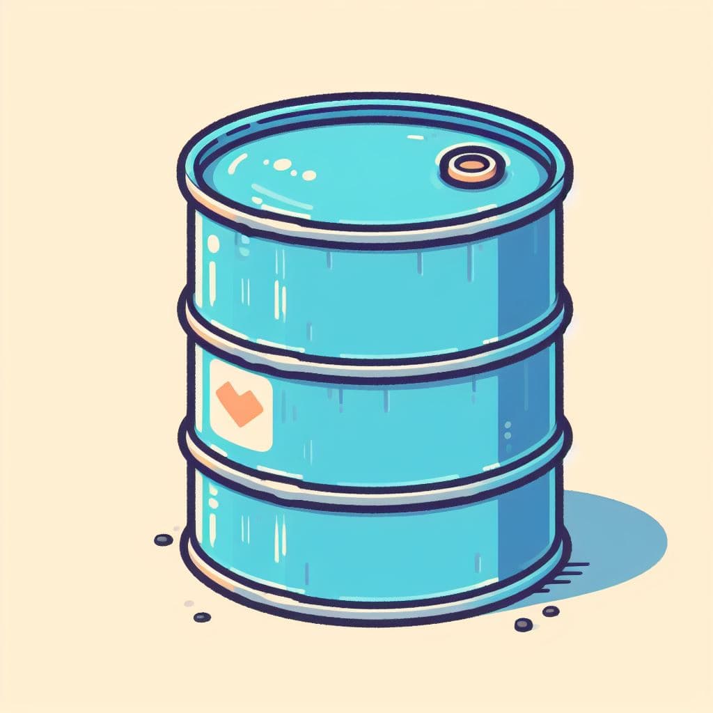 จัดเก็บ ถัง